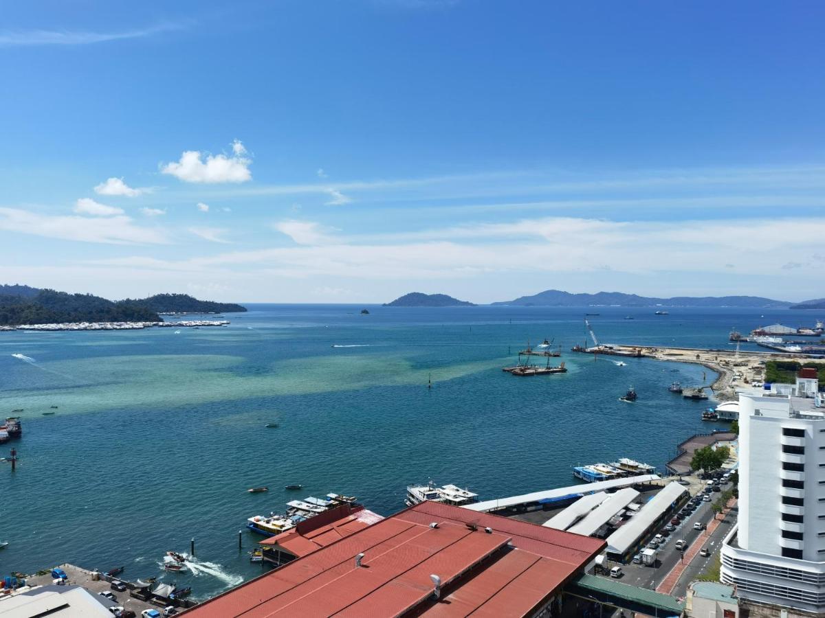 The Shore - Casa Kinabalu Kota Kinabalu Exterior photo
